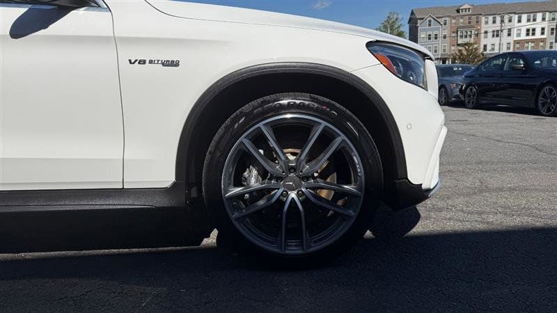 Used 2018 Mercedes-Benz GLC 63 AMG 4MATIC image 7