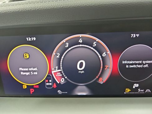 New 2026 Volkswagen Tiguan SE AWD/4WD image 16