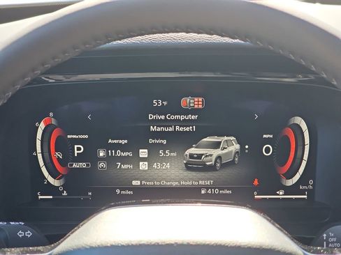 New 2026 Nissan Pathfinder Platinum w/ Cargo Package image 24