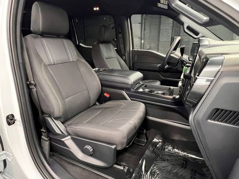 Used 2025 Ford F150 XLT w/ Equipment Group 301A Standard AWD/4WD image 5