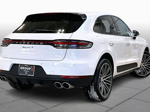 Used 2021 Porsche Macan S image 13