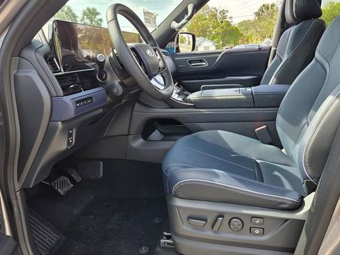 New 2026 INFINITI QX80 4WD w/ Sport Exterior Package image 11