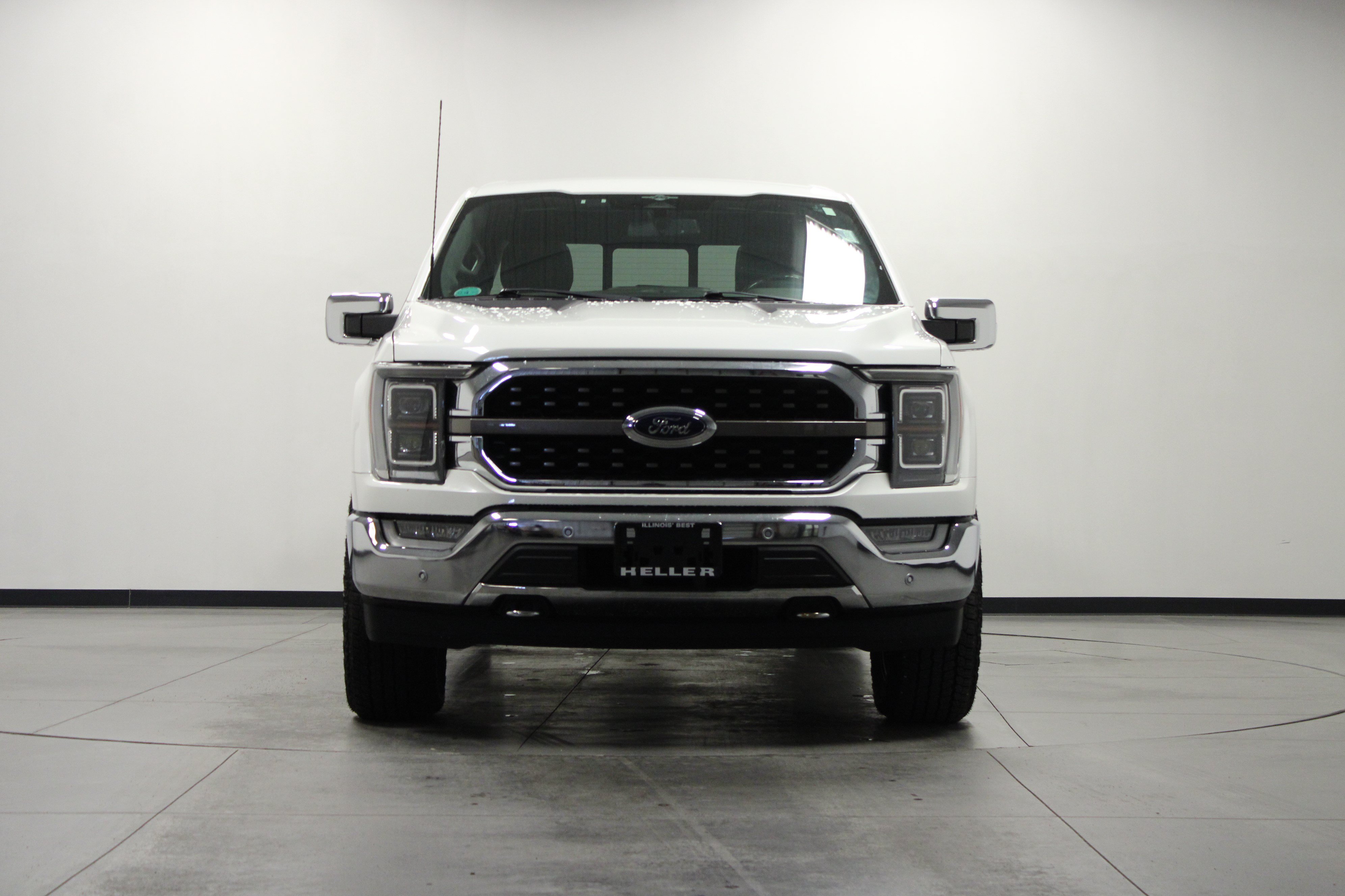 Used 2023 Ford F150 King Ranch w/ Equipment Group 601A High AWD/4WD image 9