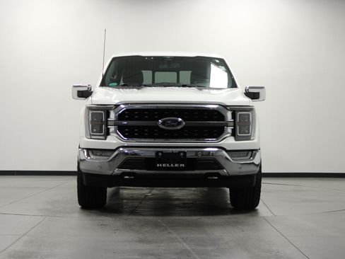 Used 2023 Ford F150 King Ranch w/ Equipment Group 601A High AWD/4WD image 9