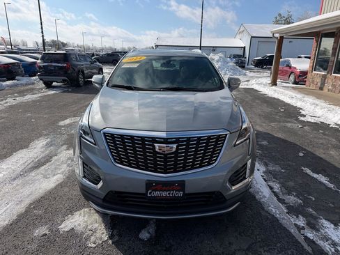 Used 2024 Cadillac XT5 Premium Luxury image 11
