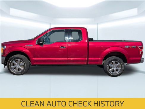 Used 2018 Ford F150 XLT w/ Equipment Group 302A Luxury image 2