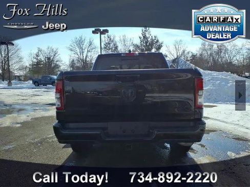 Certified 2023 RAM 1500 Big Horn AWD/4WD image 7
