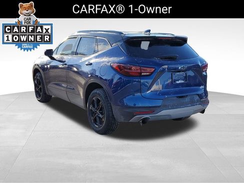 Certified 2023 Chevrolet Blazer LT w/ Convenience Package image 4