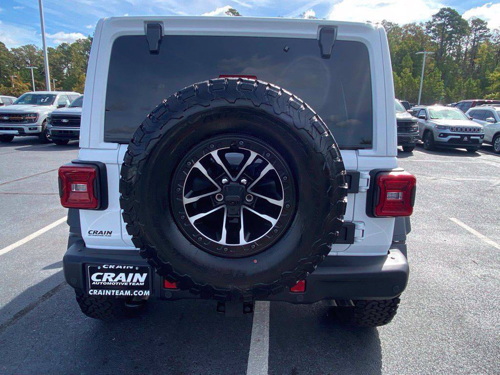 Used 2026 Jeep Wrangler Unlimited Rubicon 392 w/ Quick Order Package 27X Moab AWD/4WD image 6