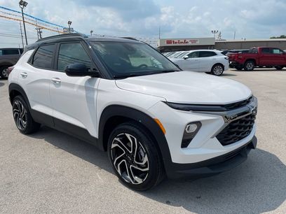 New 2026 Chevrolet TrailBlazer RS w/ Convenience Package