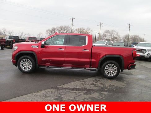 Used 2024 GMC Sierra 1500 Denali image 12