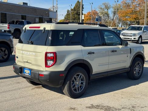 New 2025 Ford Bronco Sport Big Bend w/ Convenience Package image 3