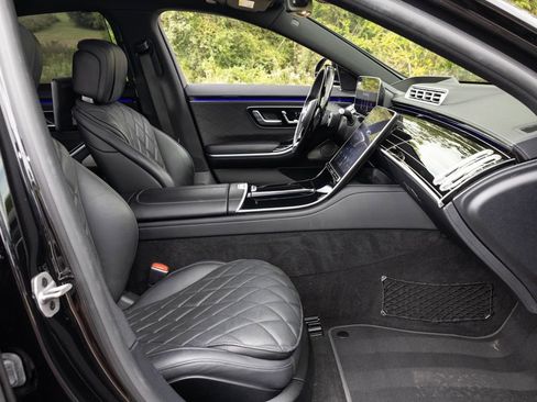 Used 2023 Mercedes-Benz S 580 4MATIC Sedan image 71