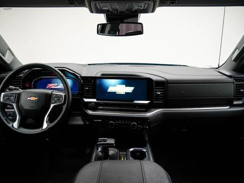 Used 2024 Chevrolet Silverado 1500 LTZ w/ Z71 Off-Road Package image 26