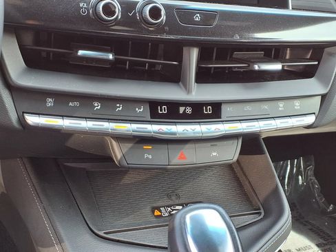 Certified 2024 Cadillac CT4 Luxury w/ Sun And Sound Package RWD image 7