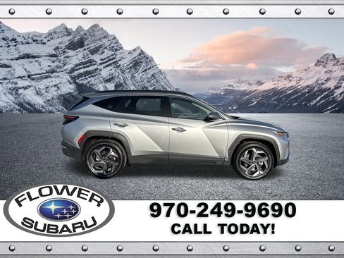 Used 2024 Hyundai Tucson Limited image 8