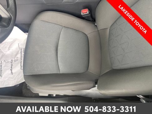 Certified 2025 Toyota RAV4 XLE FWD image 30