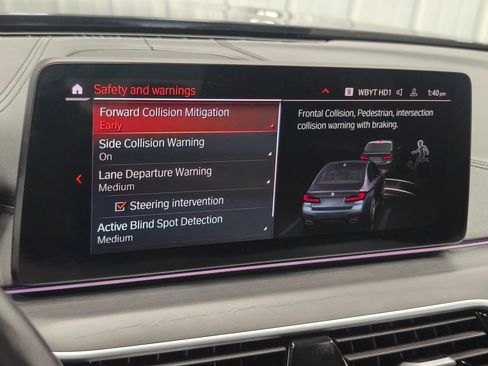 Used 2022 BMW M550i xDrive AWD/4WD image 67