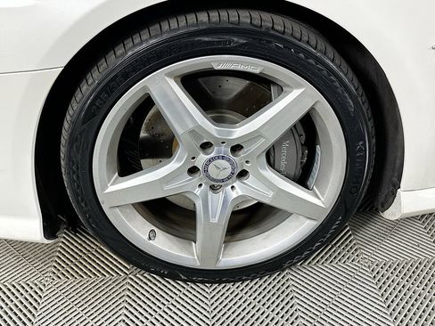 Used 2015 Mercedes-Benz SL 400 image 28