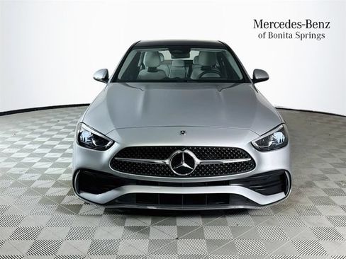 Used 2026 Mercedes-Benz C 300 Sedan image 2