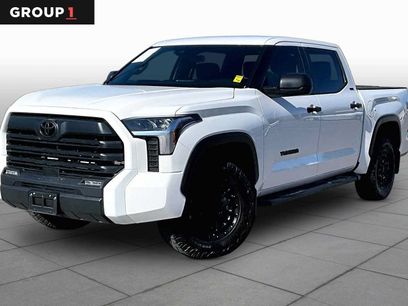 Used 2026 Toyota Tundra SR5