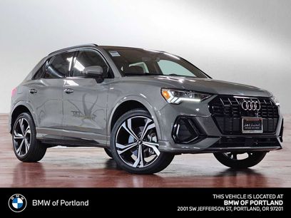 Used 2024 Audi Q3 2.0T Premium Plus
