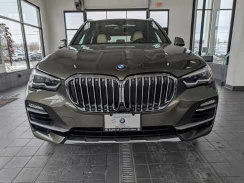 Used 2021 BMW X5 xDrive45e w/ Premium Package image 8