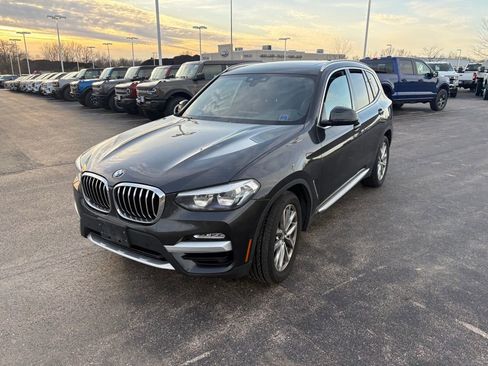 Used 2019 BMW X3 sDrive30i RWD image 4