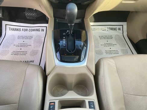 Used 2016 Nissan Rogue SL w/ SL Premium Package image 22