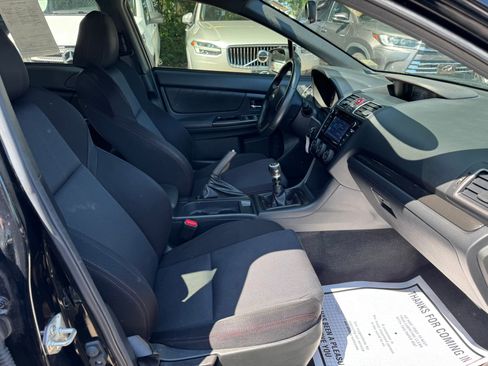 Used 2021 Subaru WRX AWD/4WD image 11