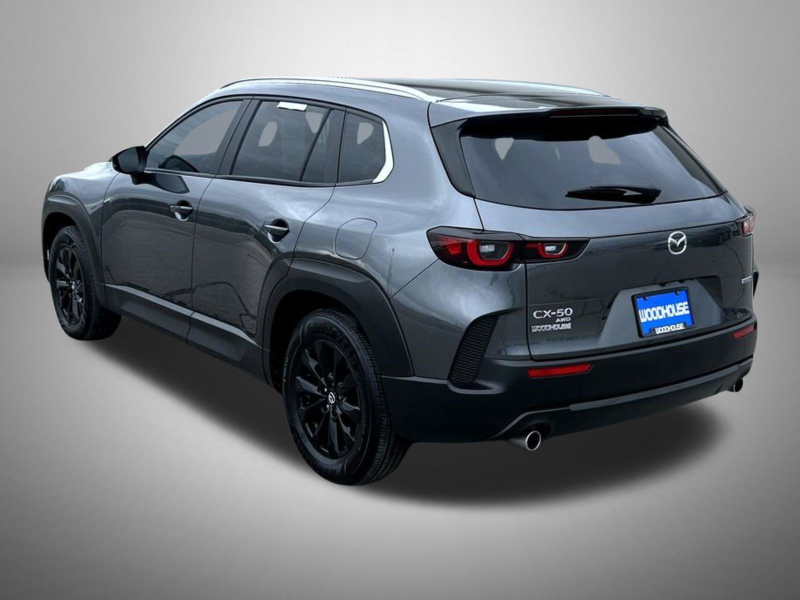 Used 2025 MAZDA CX-50 AWD 2.5 S w/ Select Package image 8