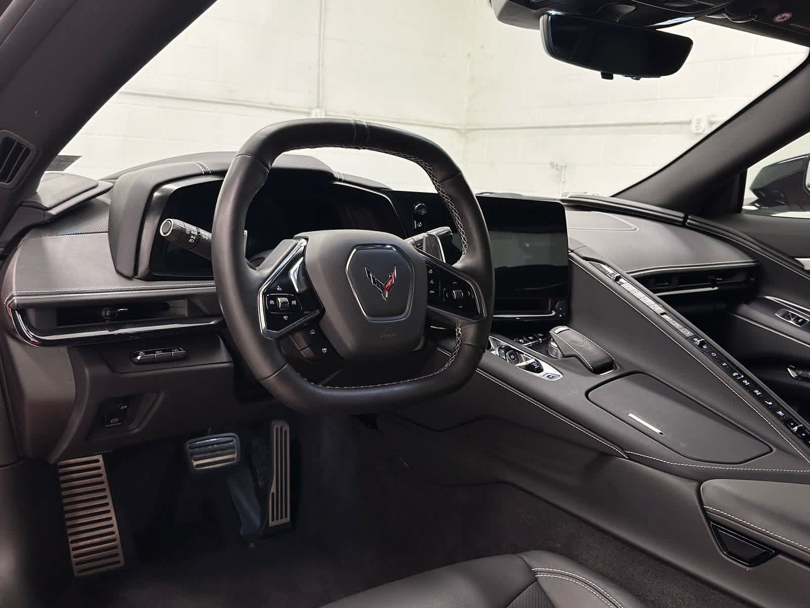 Used 2023 Chevrolet Corvette Stingray Preferred Cpe RWD image 10