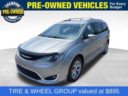 Used 2017 Chrysler Pacifica Touring-L Plus