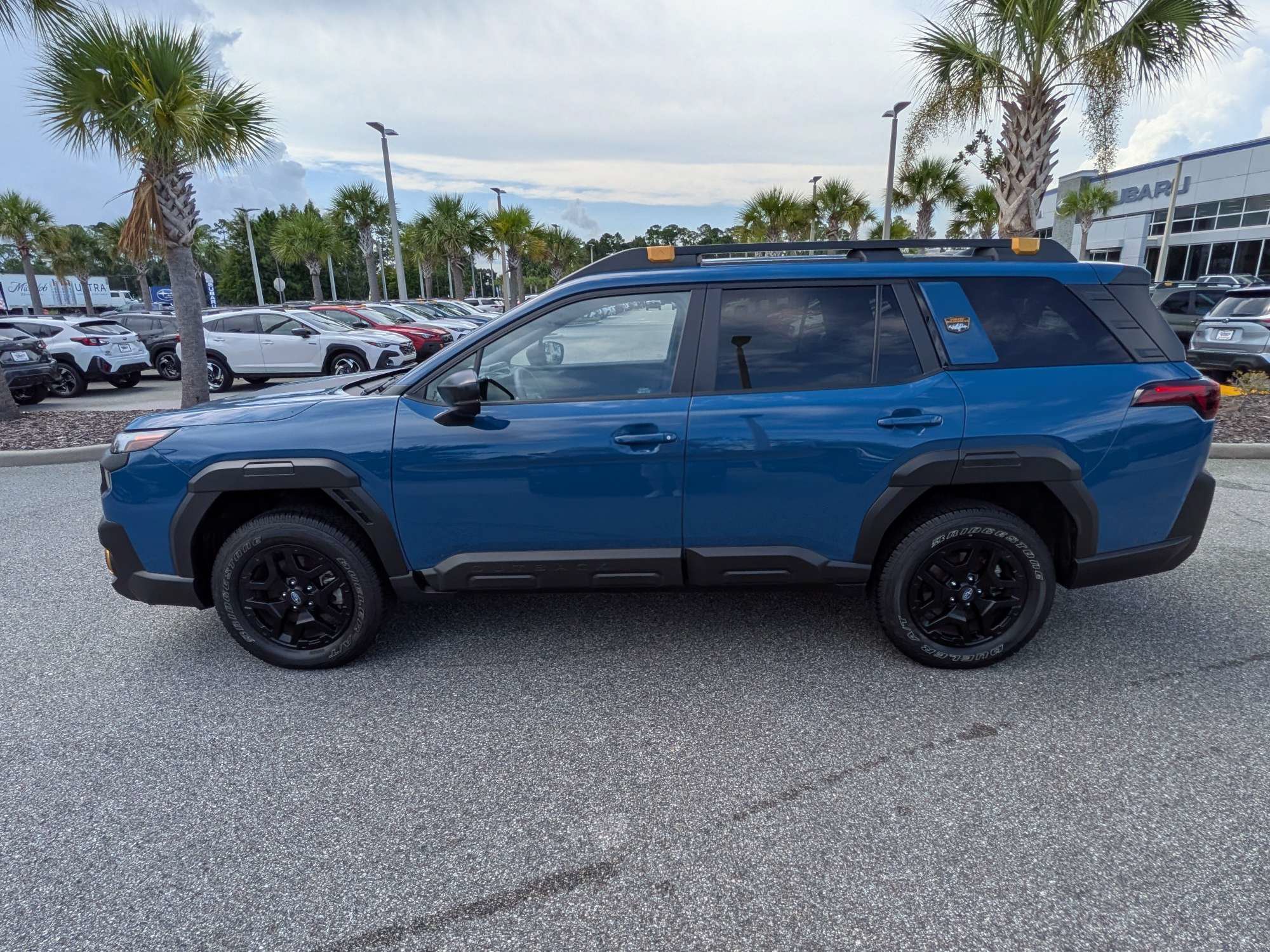 Certified 2026 Subaru Outback Wilderness AWD/4WD image 7