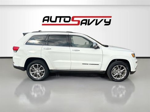 Used 2020 Jeep Grand Cherokee Summit image 8