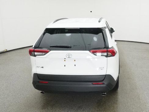 Certified 2025 Toyota RAV4 XLE image 45