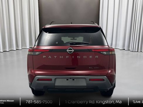 New 2026 Nissan Pathfinder SL AWD/4WD image 6