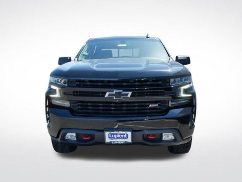 Used 2022 Chevrolet Silverado 1500 LT Trail Boss w/ Convenience Package II AWD/4WD image 10