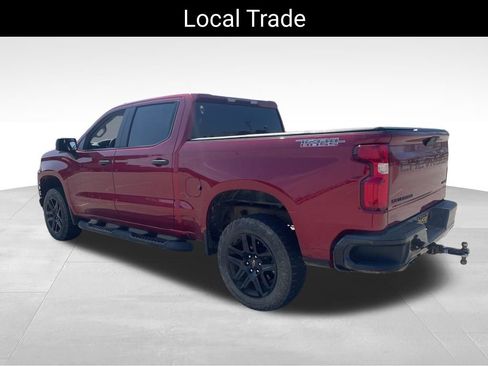 Used 2021 Chevrolet Silverado 1500 Custom Trail Boss w/ Safety Confidence Package image 6