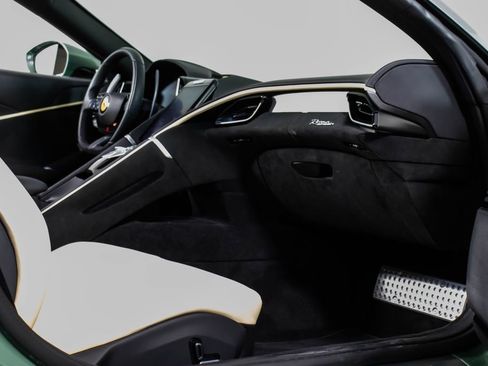Certified 2024 Ferrari Roma Spider RWD image 49