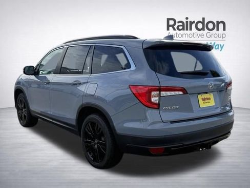 Used 2022 Honda Pilot Special Edition image 5