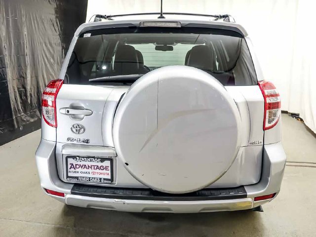 Used 2011 Toyota RAV4 Limited w/ Limited Extra Value Pkg AWD/4WD image 6