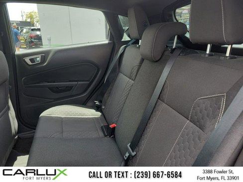 Used 2016 Ford Fiesta ST FWD image 13