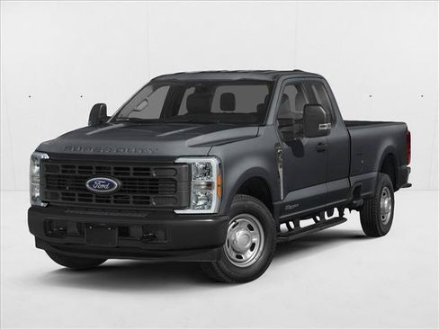 New 2026 Ford F350 XL w/ STX Appearance Package AWD/4WD image 1