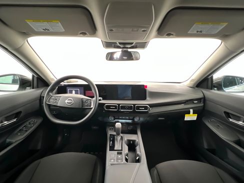 New 2026 Nissan Sentra S w/ Floor Mat Package FWD image 9