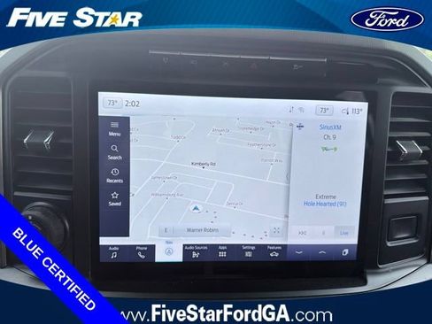 Certified 2023 Ford F150 Platinum w/ Equipment Group 701A High AWD/4WD image 24