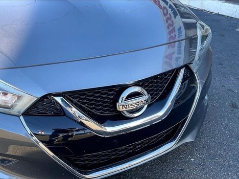 Used 2018 Nissan Maxima Platinum image 28