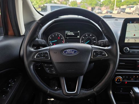 Used 2018 Ford EcoSport SE w/ SE Convenience Package AWD/4WD image 18