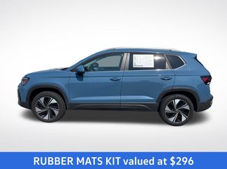 Certified 2025 Volkswagen Taos SE AWD/4WD video 2