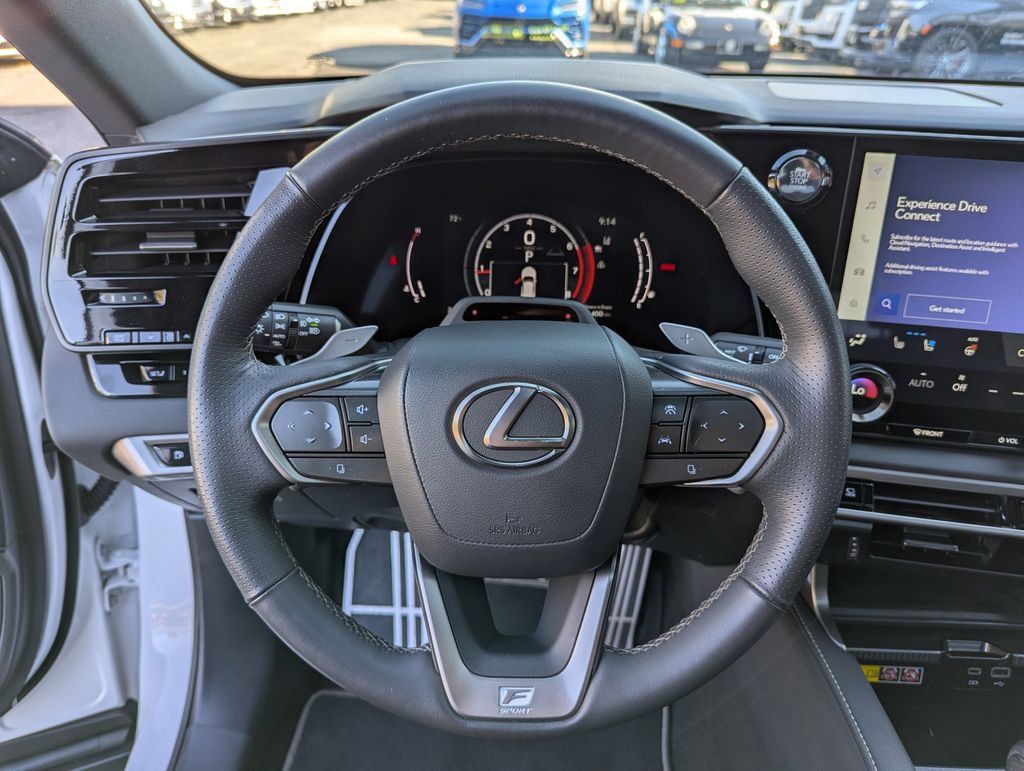 Used 2023 Lexus RX 350 F Sport w/ Cold Area Package AWD/4WD image 17